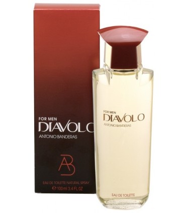Antonio Banderas Diavolo EDT (100mL)