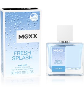 Mexx Fresh Splash Women EDT (30mL)