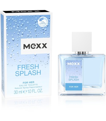 Mexx Fresh Splash Women EDT (30mL)