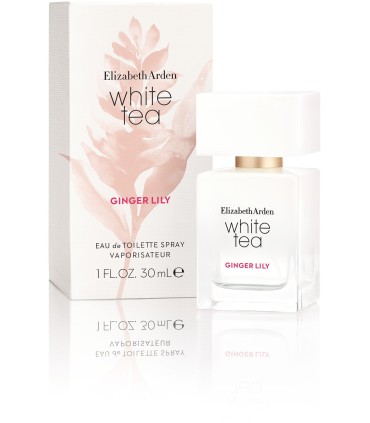 Elizabeth Arden White Tea Ginger Lily EDT (30mL)