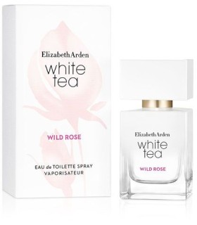 Elizabeth Arden White Tea Wild Rose EDT (30mL)