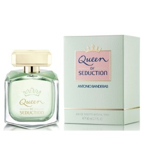 Antonio Banderas Queen Of Seduction EDT (80mL)