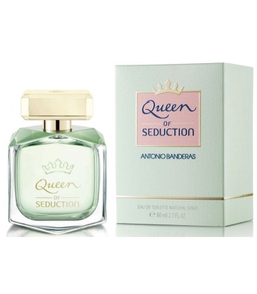 Antonio Banderas Queen Of Seduction EDT (80mL)
