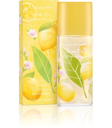 Elizabeth Arden Green Tea Citron Freesia EDT (50mL)