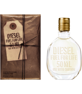 Diesel Fuel For Life for Men EDT (50mL)