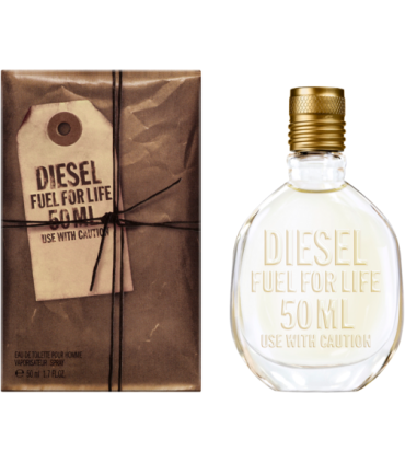 Diesel Fuel For Life for Men EDT (50mL)