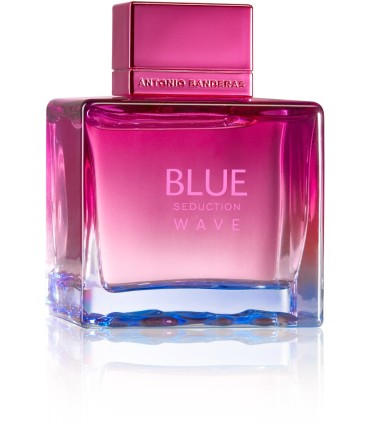 Antonio Banderas Blue Seduction Wave for Women EDT (100mL)