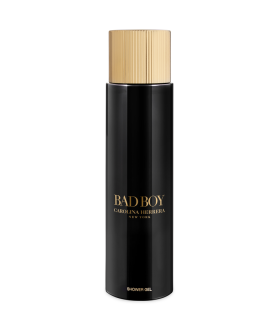 Carolina Herrera Bad Boy Shower Gel (200mL)