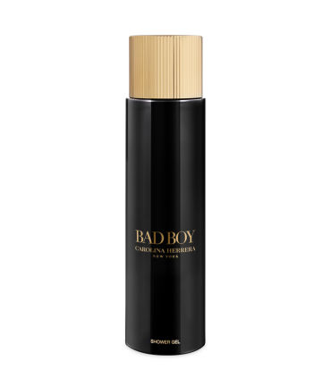 Carolina Herrera Bad Boy Shower Gel (200mL)