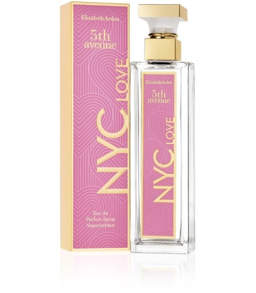 Elizabeth Arden 5th Avenue NYC Love EDP (75mL)