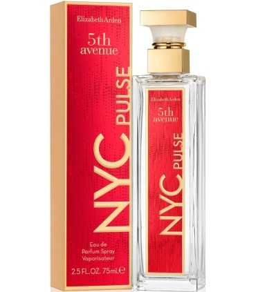 Elizabeth Arden 5th Avenue NYC Pulse EDP (75mL)