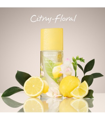Elizabeth Arden Green Tea Citron Freesia EDT (100mL)