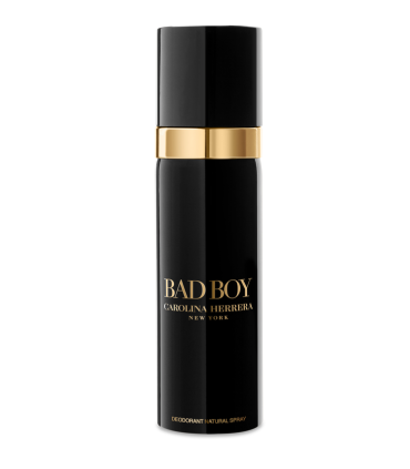 Carolina Herrera Bad Boy Deospray (100mL)