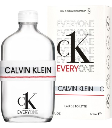 Calvin Klein CK Everyone EDT (50mL)