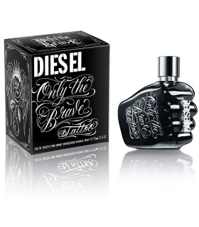 Diesel Only the Brave Tattoo EDT (35mL)