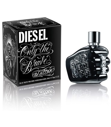 Diesel Only the Brave Tattoo EDT (35mL)