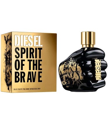 Diesel Spirit Of The Brave EDT (50mL)