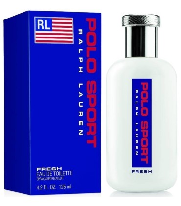 Ralph Lauren Polo Sport Fresh EDT (125mL)