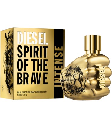 Diesel Spirit Of The Brave Intense EDP (50mL)