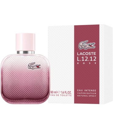 Lacoste L.12.12 Rose Eau Intense For Her EDT (50mL)