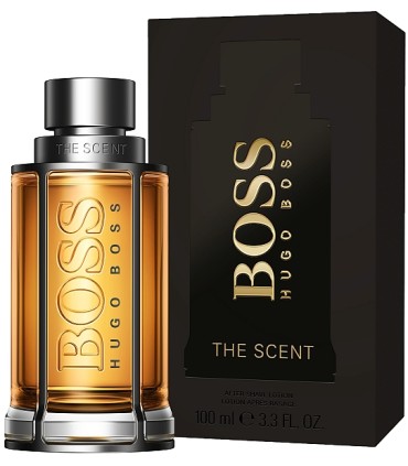 Boss The Scent Aftershave (100mL)