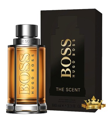 Boss The Scent Aftershave (100mL)