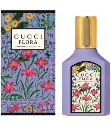 Gucci Flora Gorgeous Magnolia EDP (30mL)