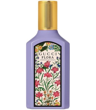 Gucci Flora Gorgeous Magnolia EDP (50mL)