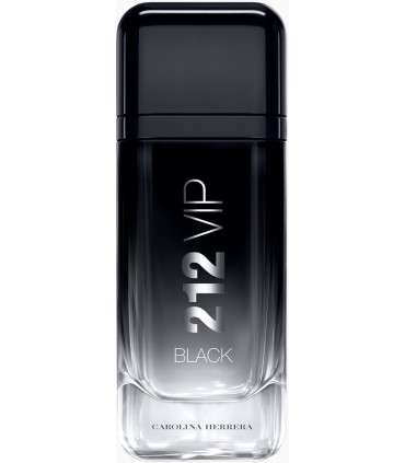 Carolina Herrera 212 VIP Black EDP (100mL)