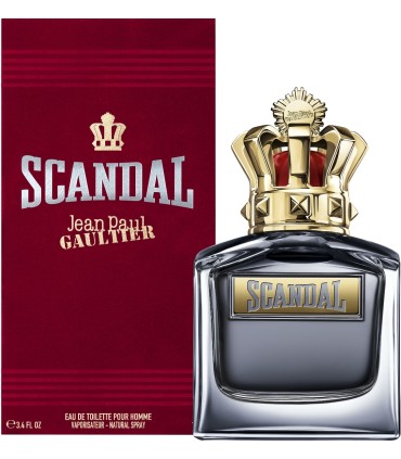 Jean Paul Gaultier Scandal Pour Homme EDT (100mL)