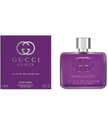 Gucci Guilty Elixir de Parfum Pour Femme (60mL)