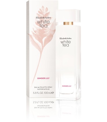 Elizabeth Arden White Tea Ginger Lily EDT (100mL)