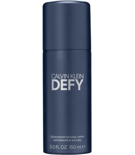 Calvin Klein Defy Deodorant Spray (150mL)
