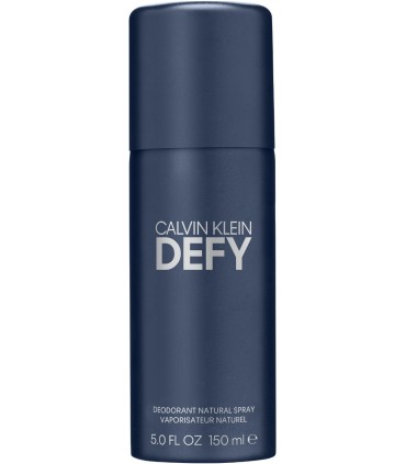 Calvin Klein Defy Deodorant Spray (150mL)