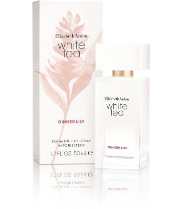 Elizabeth Arden White Tea Ginger Lily EDT (50mL)