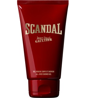 Jean Paul Gaultier Scandal Pour Homme All Over Shampoo (150mL)