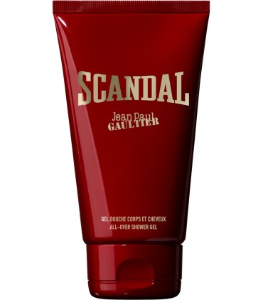 Jean Paul Gaultier Scandal Pour Homme All Over Shampoo (150mL)