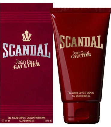 Jean Paul Gaultier Scandal Pour Homme All Over Shampoo (150mL)