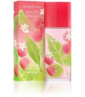 Elizabeth Arden Green Tea Lychee Lime EDT (100mL)