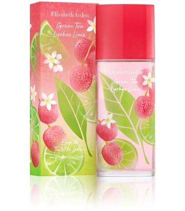 Elizabeth Arden Green Tea Lychee Lime EDT (100mL)