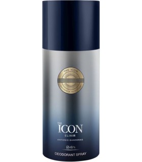 Antonio Banderas The Icon Elixir Deospray (150mL)