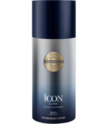 Antonio Banderas The Icon Elixir Deospray (150mL)