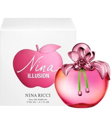 Nina Ricci Nina Illusion EDP (80mL)