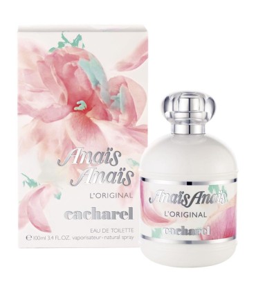 Cacharel Anais Anais EDT (100mL)