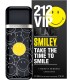 Carolina Herrera 212 VIP Black Smiley EDP (100mL)