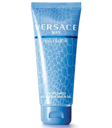 Versace Man Eau Fraiche Shower Gel (200mL)