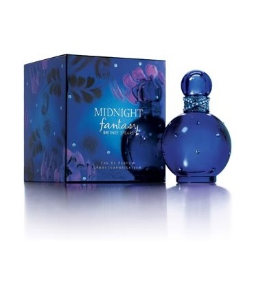 Britney Spears Midnight Fantasy EDP (100mL)