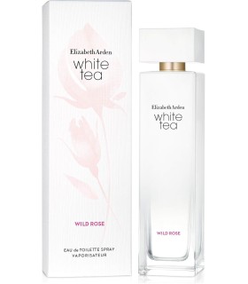 Elizabeth Arden White Tea Wild Rose EDT (100mL)