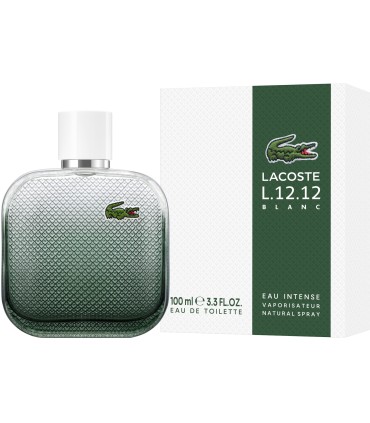 Lacoste L.12.12 Blanc Eau Intense For Him EDT (100mL)