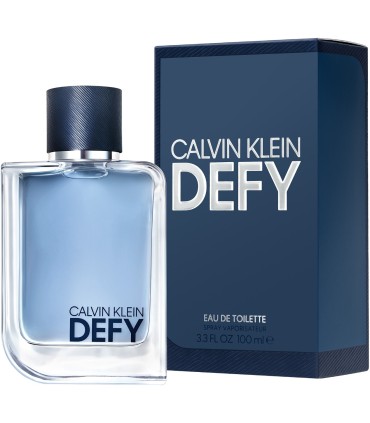 Calvin Klein Defy EDT (100mL)